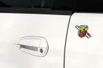 Fiat Grande Punto Abarth 2007 года